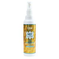 Protector Térmico Hot Glow Sunny 250ml Aroma Coco AntiFrizz Brillo Filtro UV Desenreda