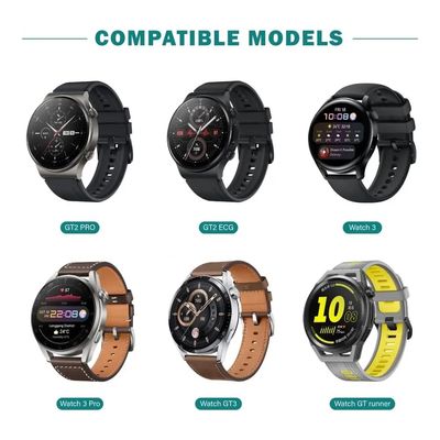 Imagen 2 del producto Cargador Magnético Para Huawei Gt3 Gt2 Pro Watch 3