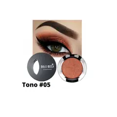 DOLCE BELLA - Sombras Compactas para Ojos Cobre n° 05 Dolce Bella.