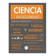 LIBRERO - CIENCIA EN SEGUNDOS EDITORIAL EL