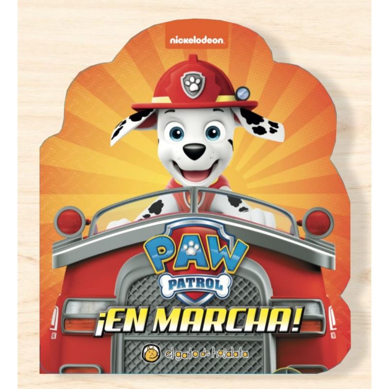 EL GATO DE HOJALATA - En Marcha - Marshall (Pp)