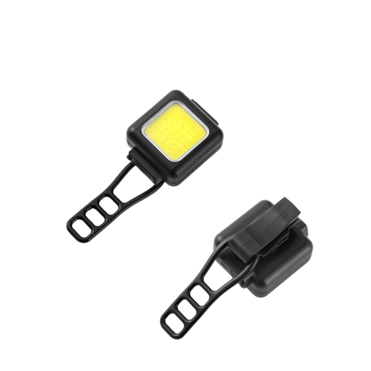 BABYLUNA - Set Luz Bicicleta Delantera y Trasera USB Impermeable