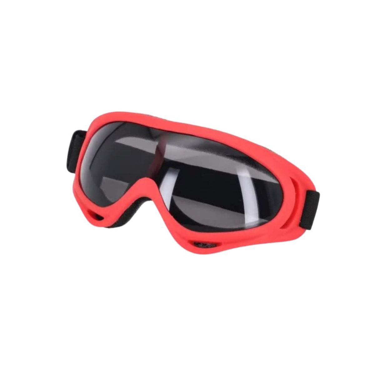 BABYLUNA - Lentes Antiparras Deportivas Outdoor con Protección UV Rojo