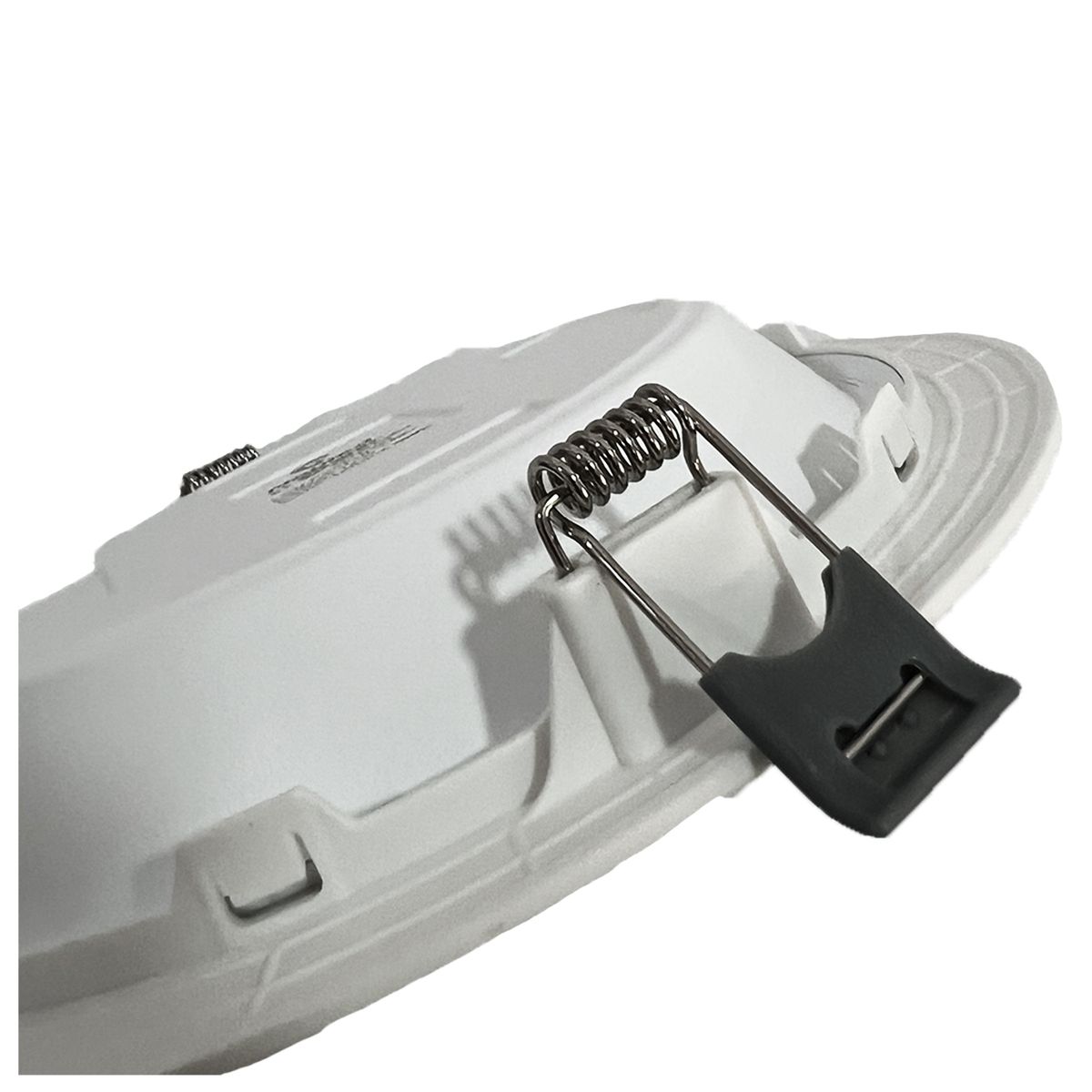 AVC - Pack 10 Panel Redondo LED ECO Embutido 12W Neutro