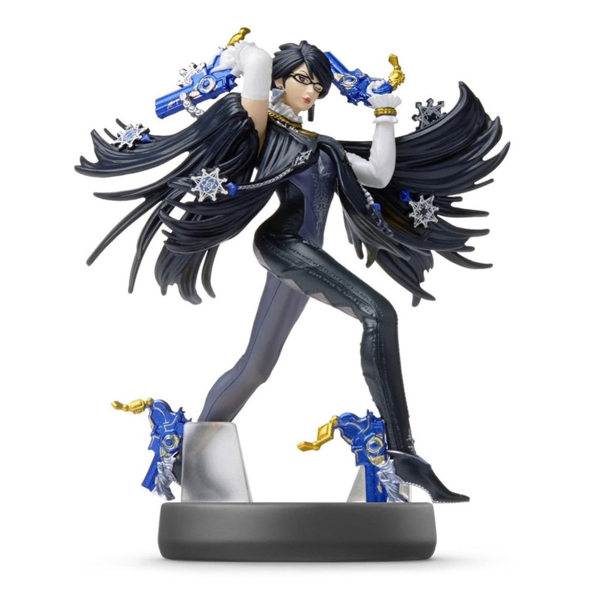 NINTENDO - Amiibo Bayonetta Super Smash Bros