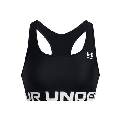 Imagen 1 del producto Peto Training mujer HeatGear Armour Branded negro