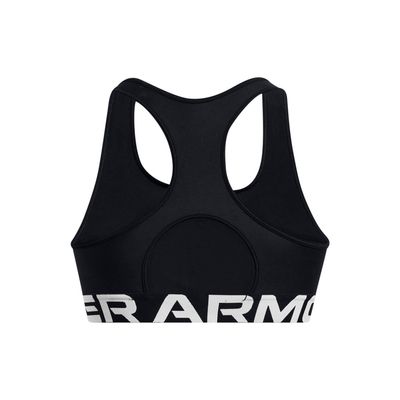 Imagen 2 del producto Peto Training mujer HeatGear Armour Branded negro