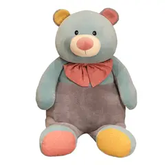 CRUSEC - Peluche Kawaii De Juguete 61cm Relajante Felpa Bebe Oso