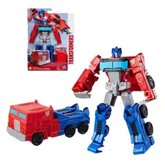 TRANSFORMERS - Autenticos Alpha - Optimus Prime