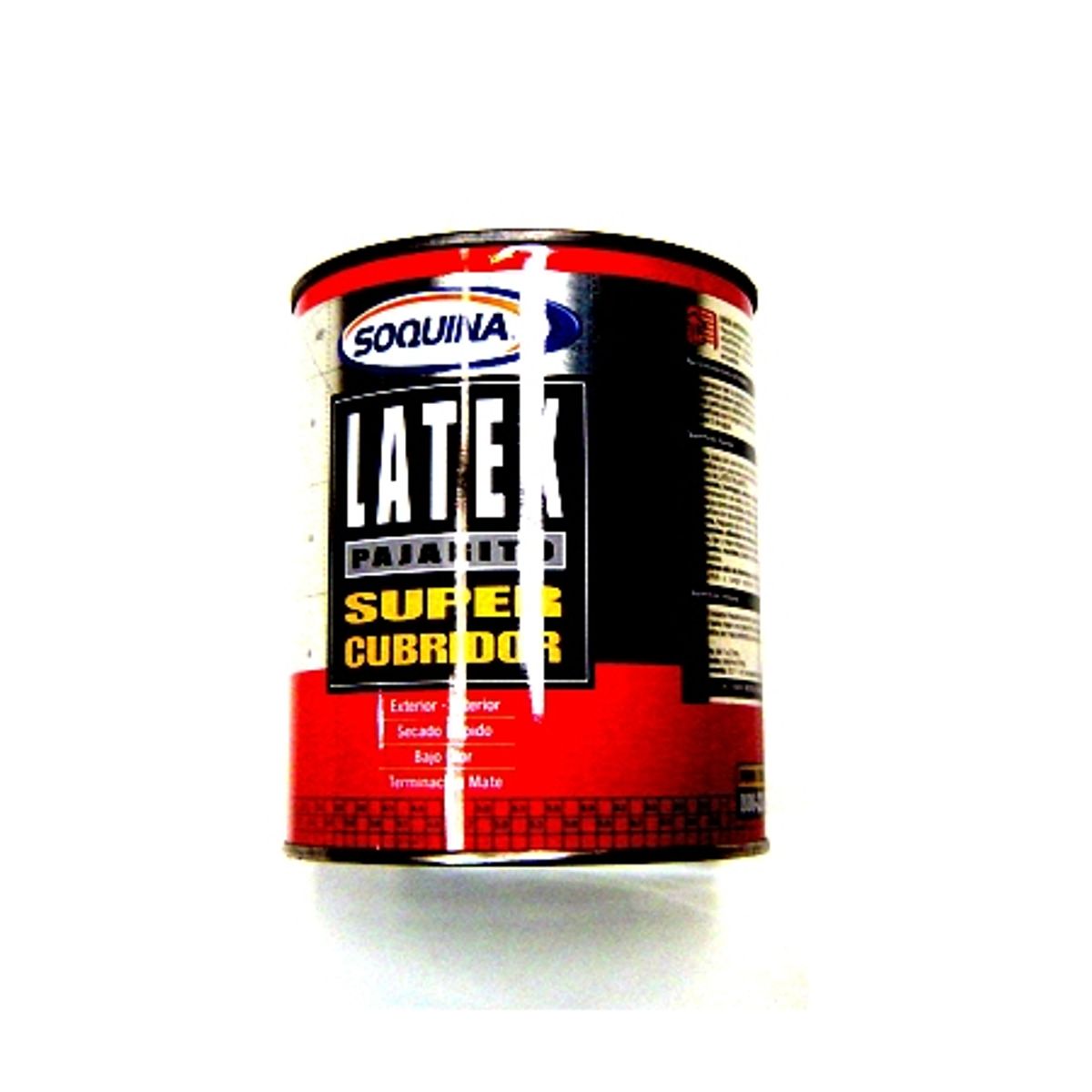 SOQUINA - LATEX GAL PISTACHO SOQ PAJ