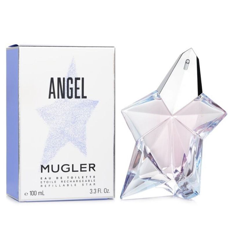 MUGLER - Perfume Mugler Angel EDT 100 Ml Mujer
