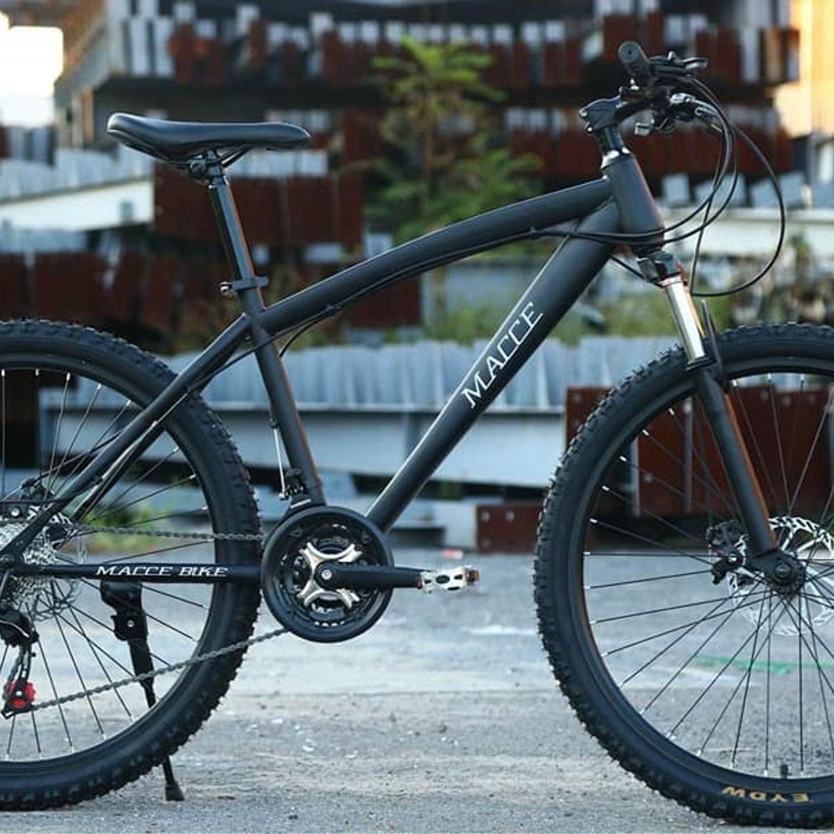 GENERICO - Bicicleta Aro 26 Grey