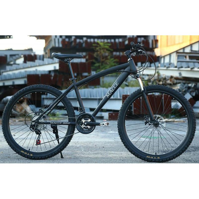 GENERICO - Bicicleta Aro 26 Grey