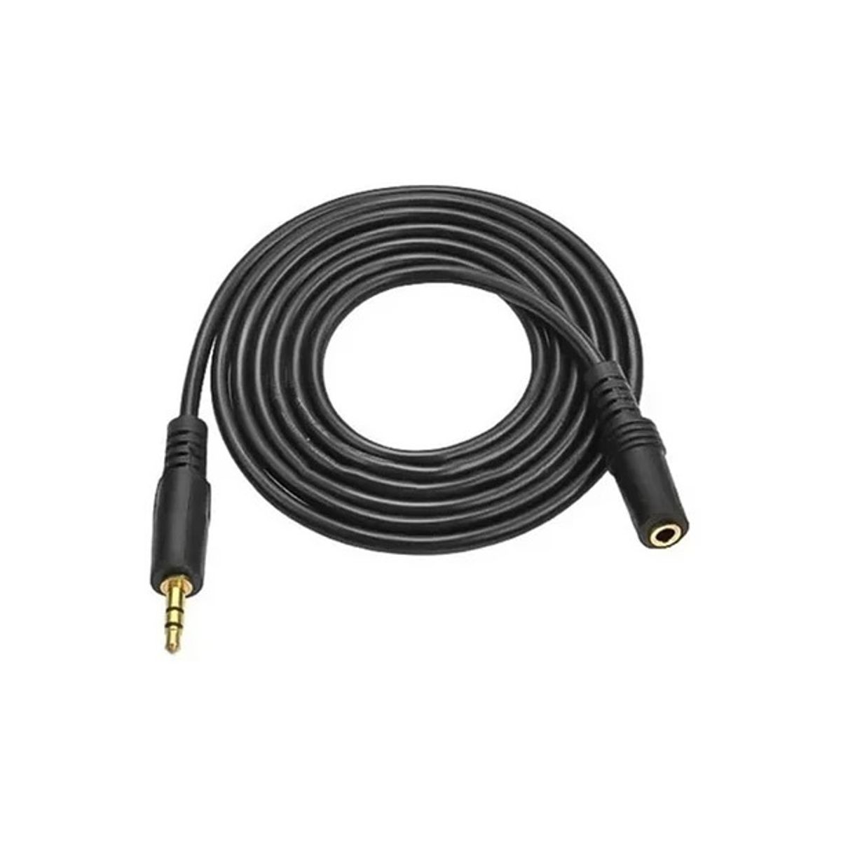 ULINK - Cable ulink De Audio 15mm Macho A Hembra 3m Negro
