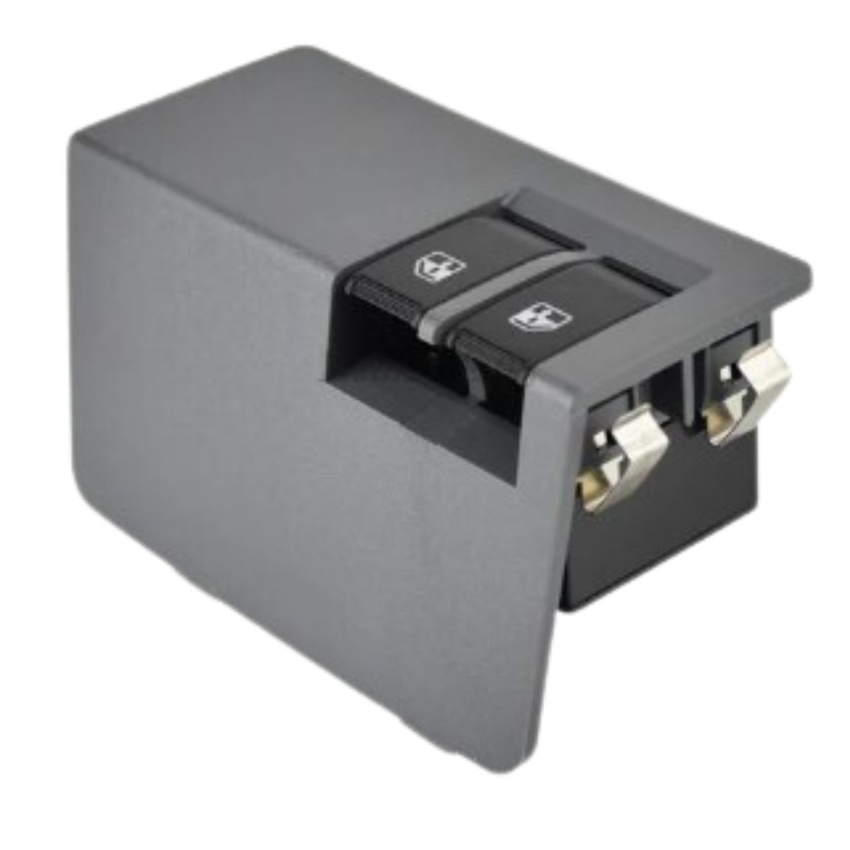 GENERICO - Botonera Alza Vidrios Chevrolet Sail 2b-11 Pines 2010-2014