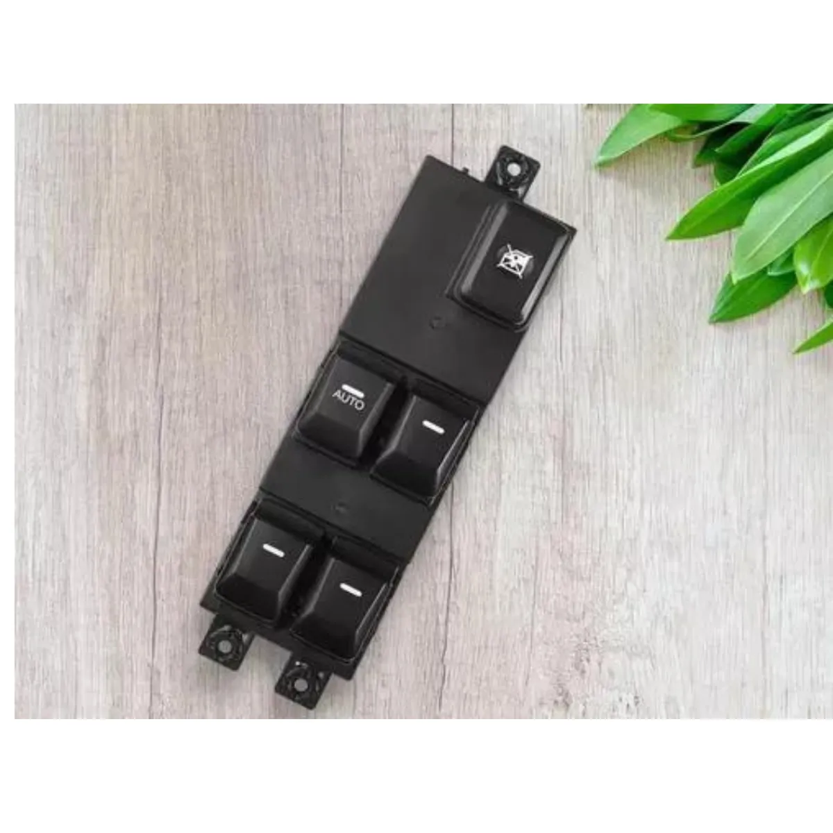 GENERICO - Botonera Alzavidrios Para Kia Morning 2011-2016