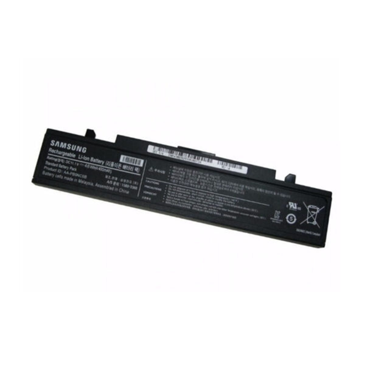 SAMSUNG - BATERIA SAMSUNG RV 430 6 CELDAS ORIGINAL (AA-PB9NC6B)