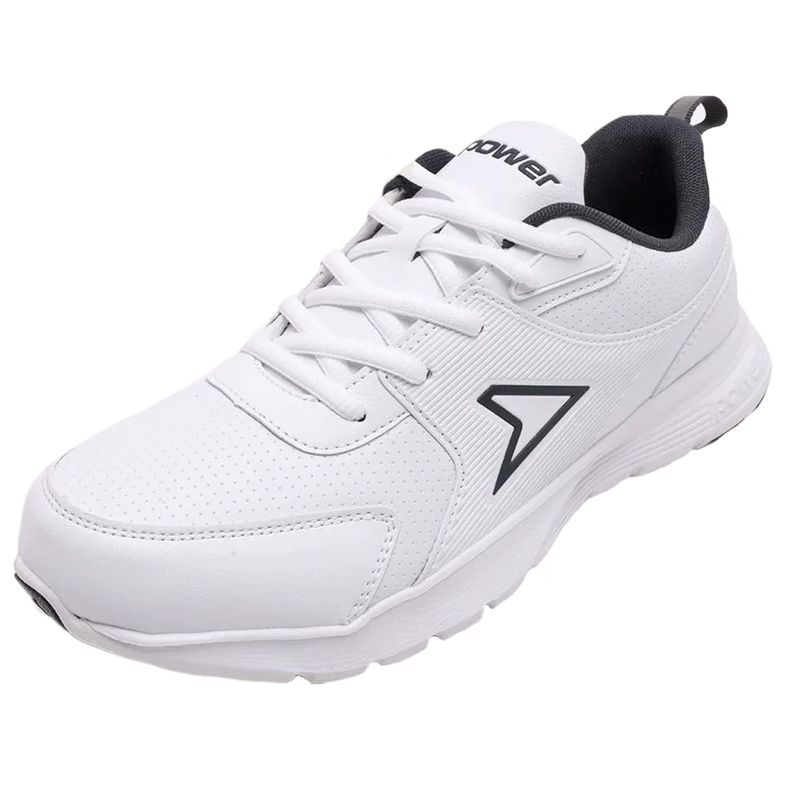 POWER - Zapatilla Hombre Power Blanca Wave Strive