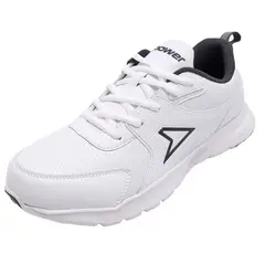 POWER - Zapatilla Hombre Blanca Wave Strive