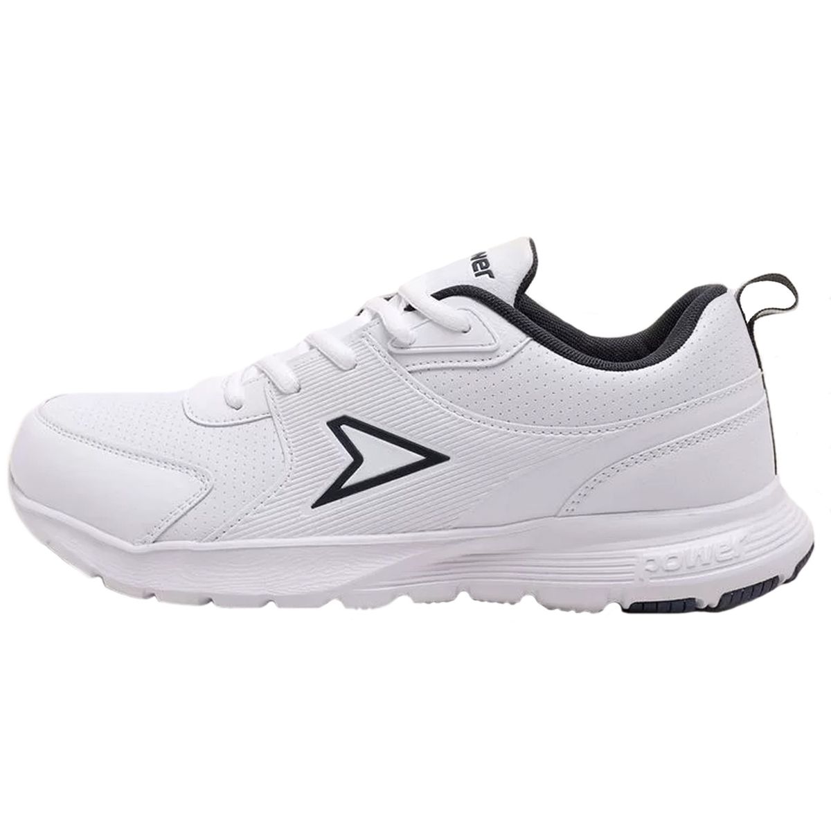 POWER - Zapatilla Hombre Power Blanca Wave Strive