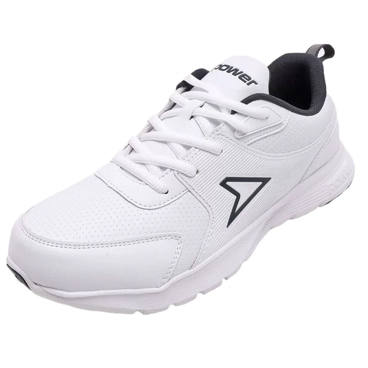 POWER - Zapatilla Hombre Power Blanca Wave Strive
