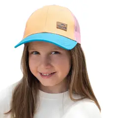 LENGA - Jockey Gorro Niño Trucker Malla Ajustable ®