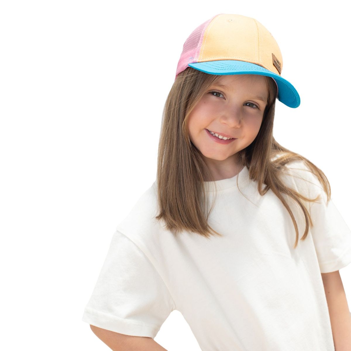 LENGA - Jockey Gorro Niño Trucker Malla Ajustable Lenga ®