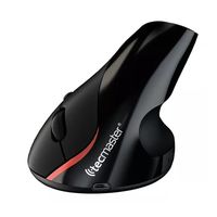 Mouse Vertical Inalámbrico 2g Ergonómico Aero Ergo