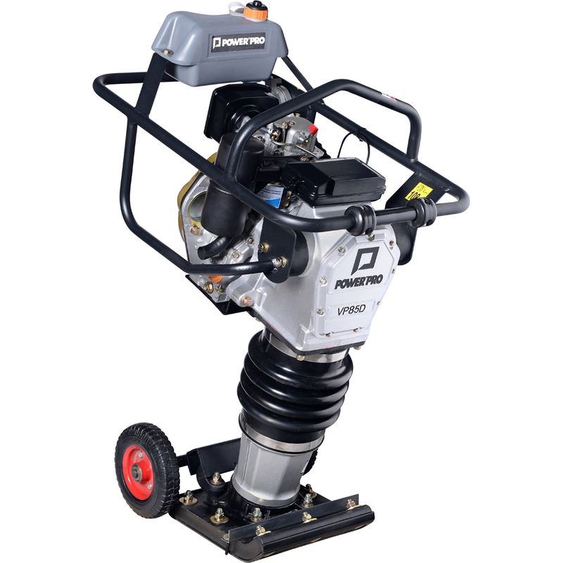 POWER PRO - Vibropisón 4.2 HP diesel