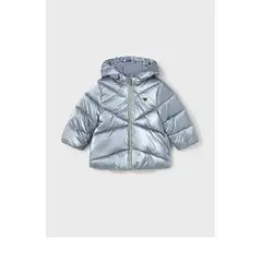 MAYORAL - Parka Tipo Chaquetón metalizado poliéster reciclado bebé