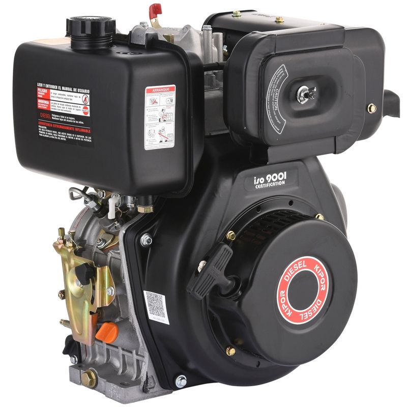 KIPOR - Motor a diesel 10 HP
