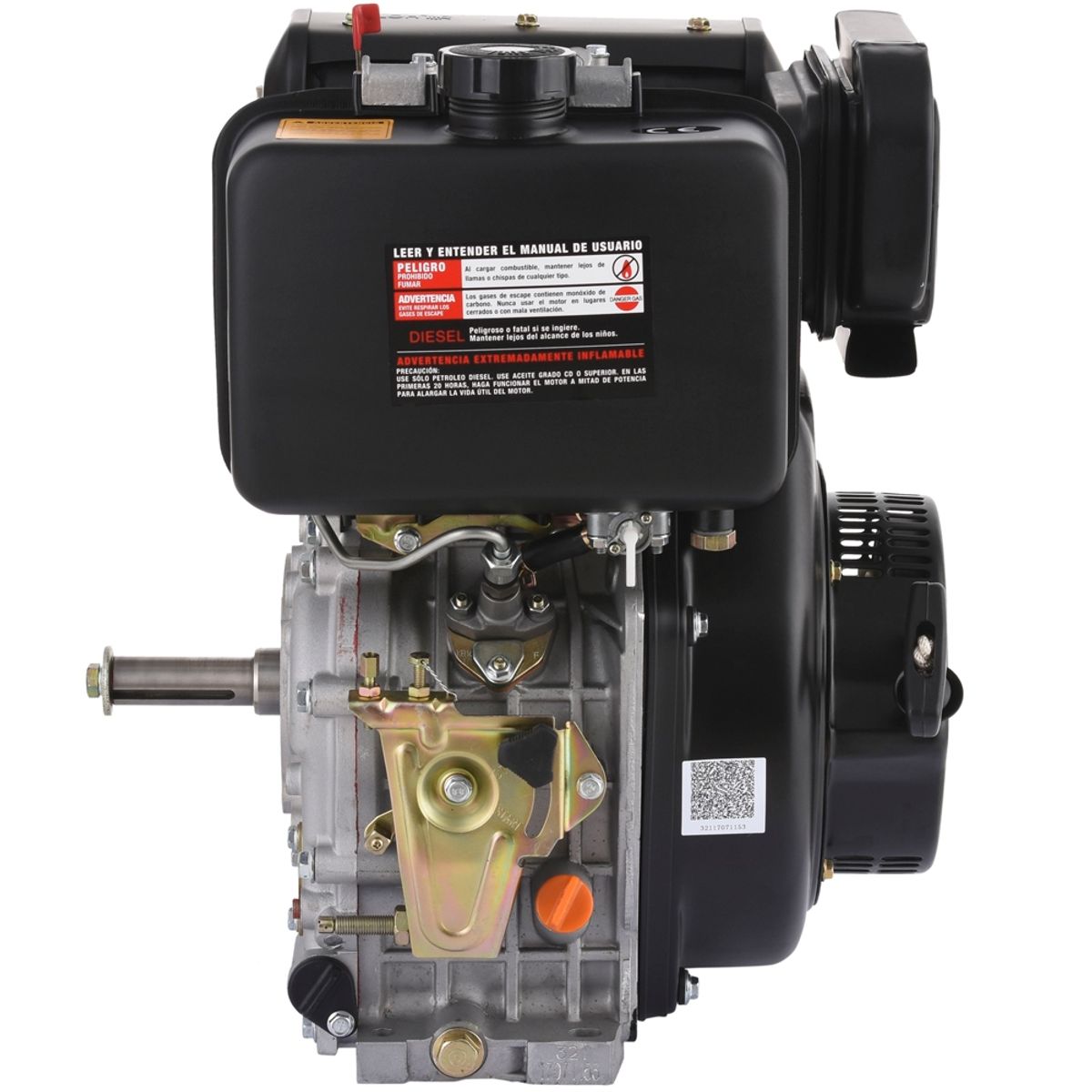 KIPOR - Motor a diesel 10 HP