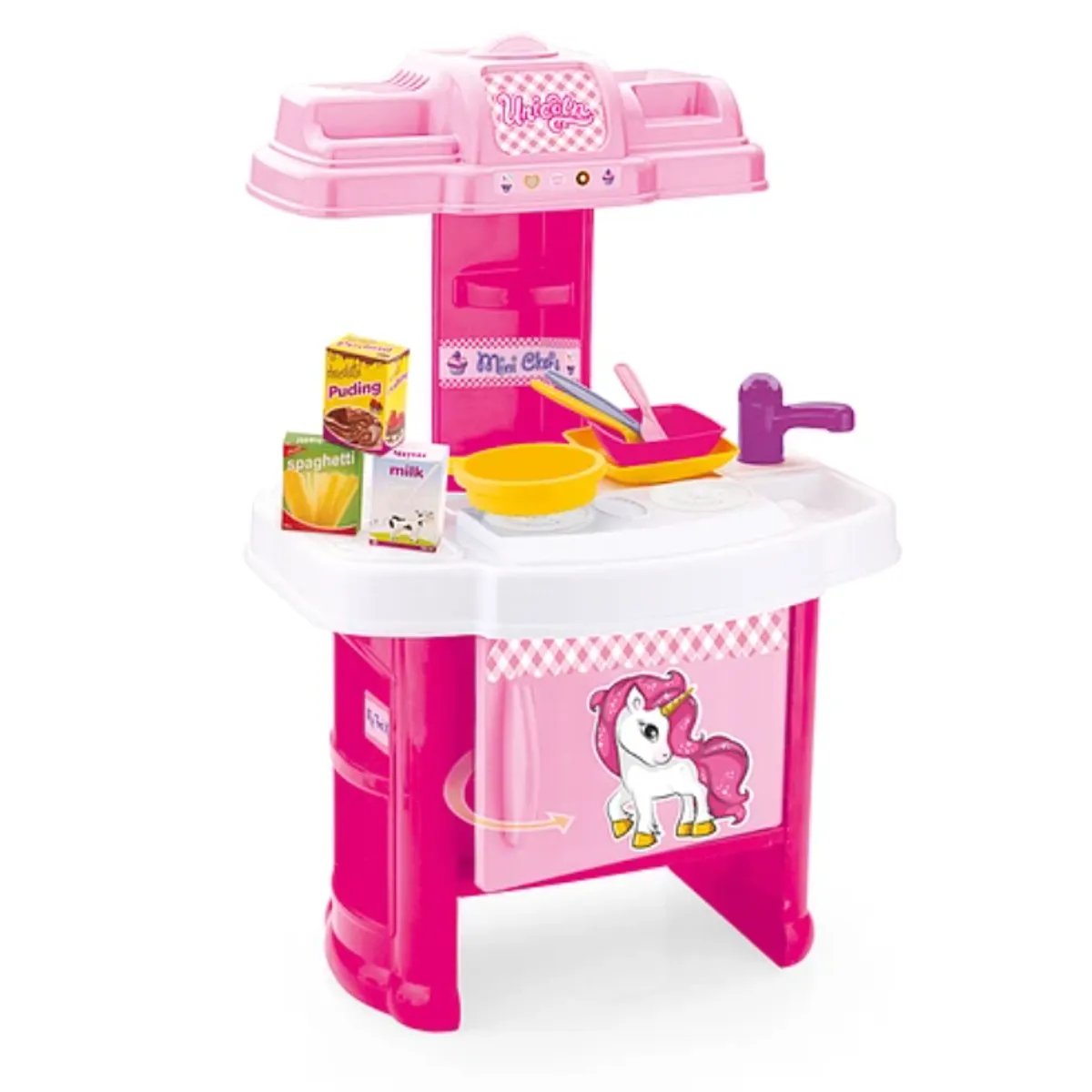 KIDSCOOL - Set De Cocina Unicornio