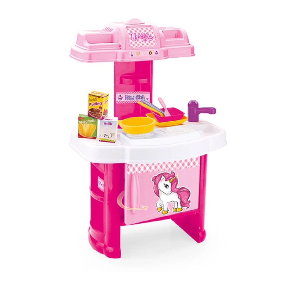 KIDSCOOL - Set De Cocina Unicornio
