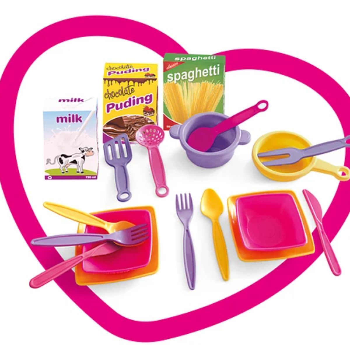 KIDSCOOL - Set De Cocina Unicornio