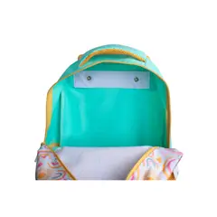 GENERICO - Pack Mochila Escolar Con Ruedas Lonchera estuchemoose