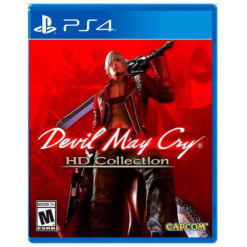 PLAYSTATION - Devil May Cry HD Collection