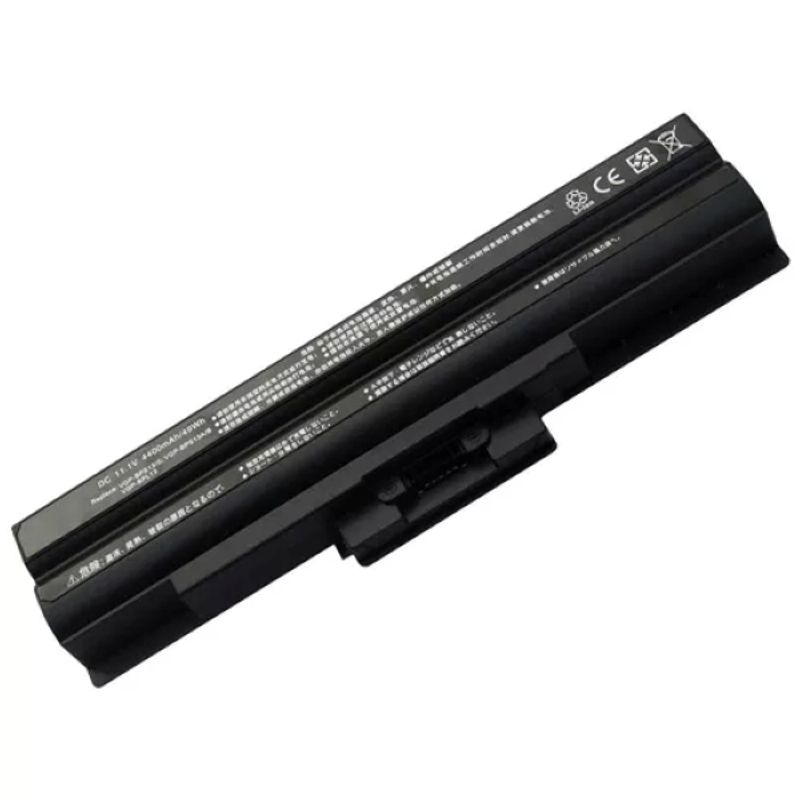 SONY - BATERIA SONY BPS21 ALTERNATIV 6 CELDAS NEGRO BPS13