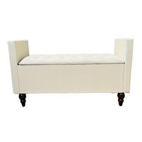 Banqueta Baul Múnich Rimar 125X54X40