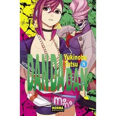 NORMA EDITORIAL - Dan Da Dan 8