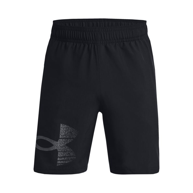 UNDER ARMOUR - Shorts UA Negro para hombre UNDER ARMOUR