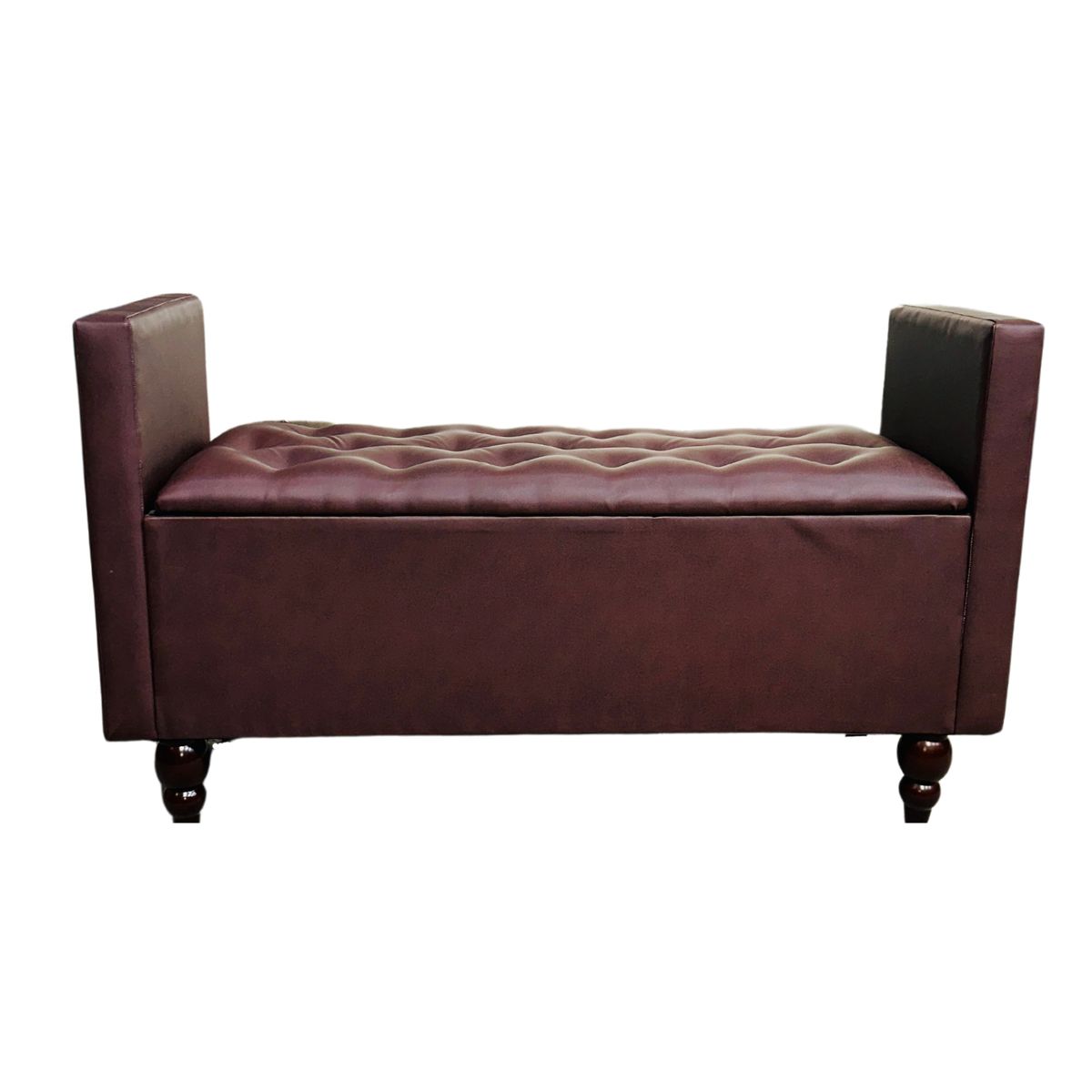 GENERICO - Banqueta Baul Múnich Rimar 125X54X40