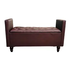 GENERICO - Banqueta Baul Múnich Rimar 125X54X40