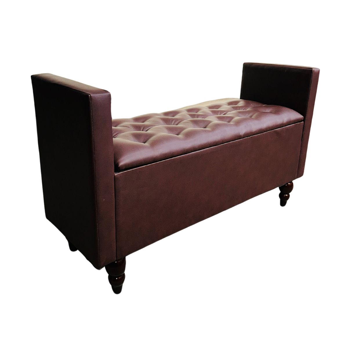 GENERICO - Banqueta Baul Múnich Rimar 125X54X40