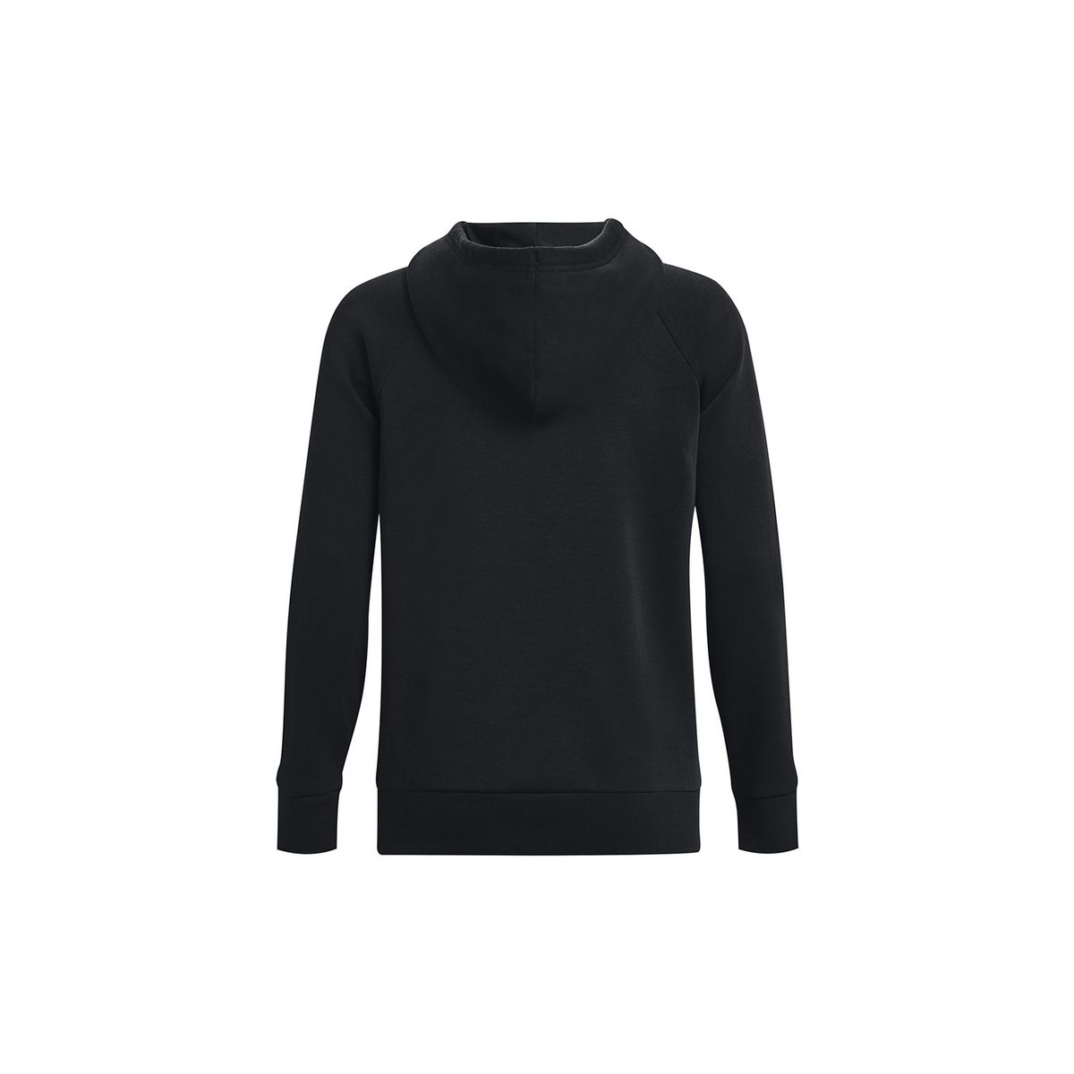 UNDER ARMOUR - Polerón UA Rival mujer Negro UNDER ARMOUR