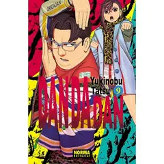 NORMA EDITORIAL - Dan Da Dan 9