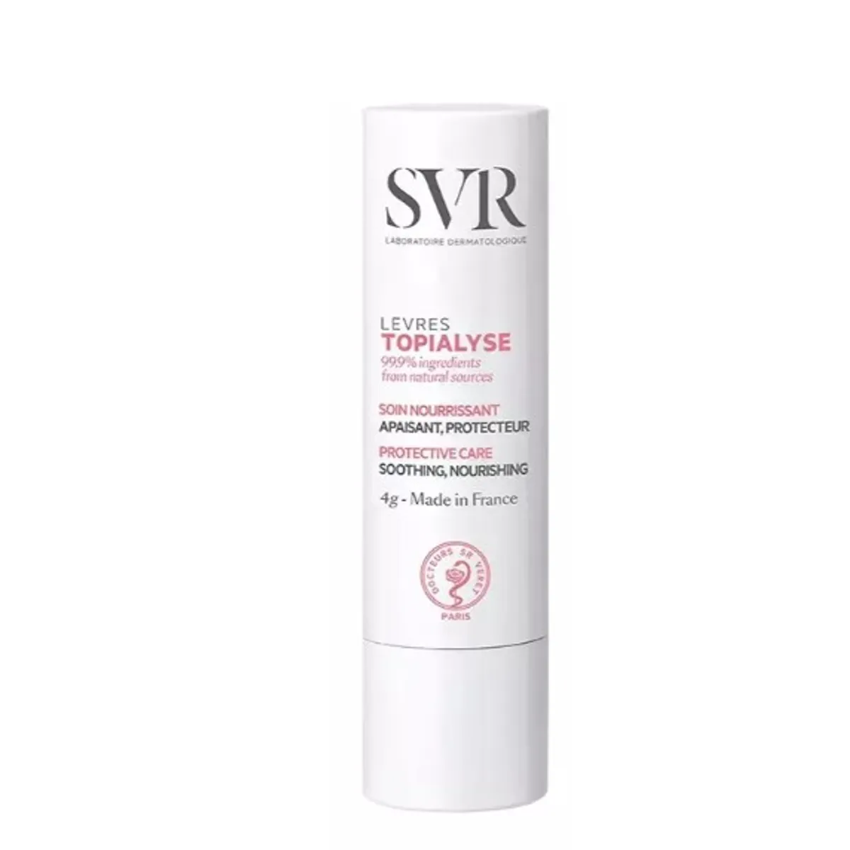 SVR - Svr Topialyse Bálsamo Hidratante Labial Y Calmante 4grs