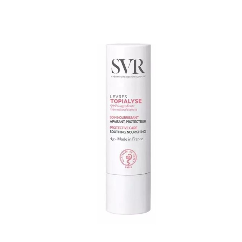 SVR - Svr Topialyse Bálsamo Hidratante Labial Y Calmante 4grs
