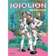 IVREA - Jojo's Bizzarre Adventure Parte 8: Jojolion 04