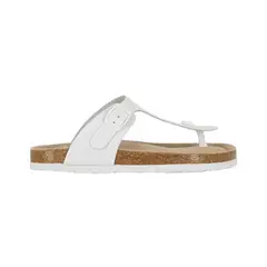 BAMERS - Sandalia Kend Capri Joven Blanco
